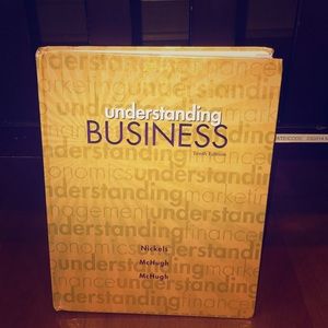 Understanding BUSINESS - Tenth Edition